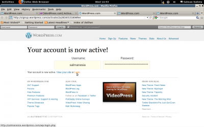 wordpress5-aktivated