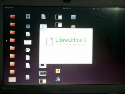 Oneiric Ocelot ( Ubuntu 11.10 ) – Beta Newbie Review 