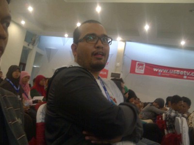 Teknonesia di Event Blogilicious Medan 2012 (10)