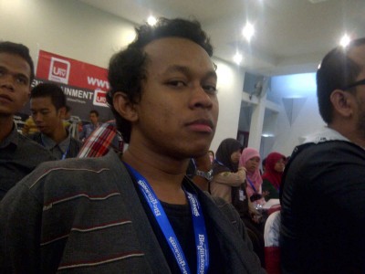Teknonesia di Event Blogilicious Medan 2012 (11)