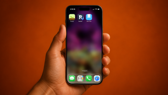 3 Aplikasi Produktivitas iPhone yang Wajib Ada di Layar Utama Anda! Temukan Rahasianya!