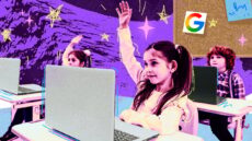 Bahaya AI di Kelas: Aktivis Desak Sekolah Putus Hubungan dengan Google!