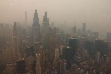 FIFA Terancam, Wildfire Smoke Bisa Ganggu Final Piala Dunia!