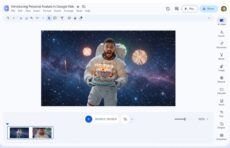 Google Vids: Kini Kamu Bisa Jadi Bintang di Video AI Sendiri!