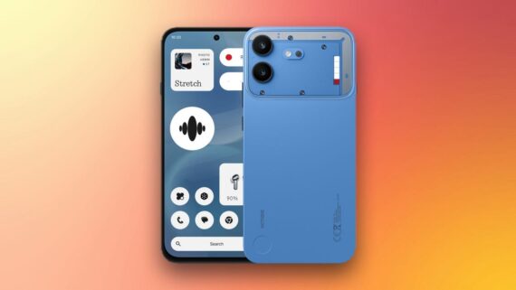 Harganya Bikin Kaget! Nothing Phone 4B Hadir Dengan Baterai Raksasa dan Harga Lebih Terjangkau!