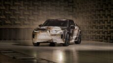 Jadi Mobil Sport Mewah, Range Rover GT Bikin Heboh Dunia Otomotif!