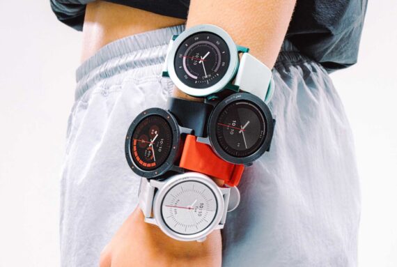 Jam Tangan Pintar Estetis dari Nothing Kini Hanya Rp1.064.000!