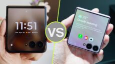 Samsung Galaxy Z Flip 8 vs. Moto Razr Ultra: Duel Smartphone Emas! Siapa yang Menang?